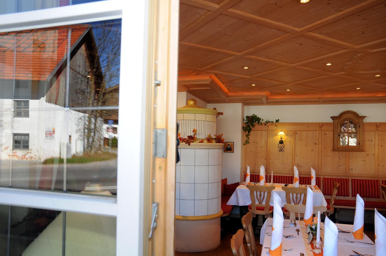 Gasthof Engel 카우프보이렌 외부 사진